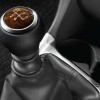 Gear Shift Knob Petrol Diesel Wooden Finish