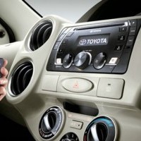 Etios Diesel Audio 2Din Cd