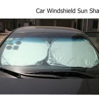 Etios Diesel Front Sunshade