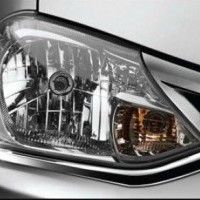 Etios Diesel Headlamp Chrome garnish
