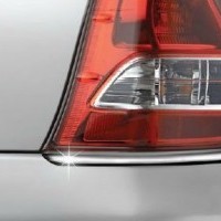 Etios Diesel Rearlamp Chrome garnish