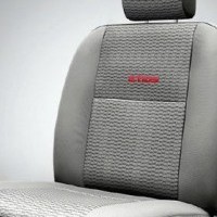 Etios Diesel Seat Cover Fabric Dlx