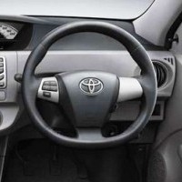 Etios Diesel Steering Wheel Cover Elegant