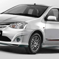 Etios Diesel Trd Body Graphic Dark