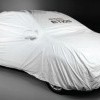 Car Cover Silver