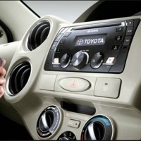 Platinum Etios Classic Audio