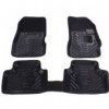 Floor Mat Rubber Std Black