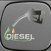Fuel Lid Graphic-Diesel Light