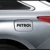 Fuel Lid Graphic-Petrol Light