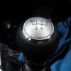 Gear Shift Knob Diesel Grey
