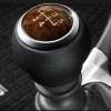 Gear Shift Knob Diesel Wooden