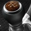 Gear Shift Knob Diesel Wooden- Ash Brown