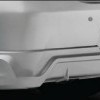 TRD Rear Bumper Spoiler