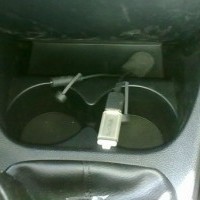 Platinum Etios Usb Aux- In Port