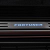 Illuminated scuffplate