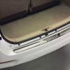 Rear Bumper Step Guard