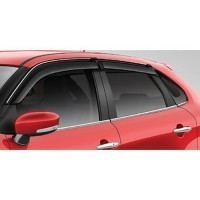 Door Visor Set