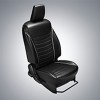 Seat Cover Max Leather Black
