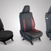 Seat Cover Fabric 7S G Grade and Below