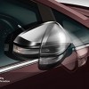 Auto Folding Mirror