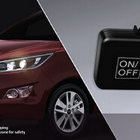 Innova Crysta Auto Head Lamp