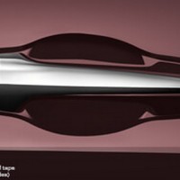 Innova Crysta Chrome Door Handle Cover