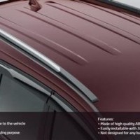 Innova Crysta Roof Ornament Silver - Appealing Attitude