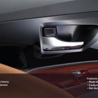 Innova Crysta Wooden Panel - Finest Finish