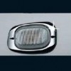 Side Turn Lamp Chrome Cover