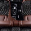 Floor Mat Royal type - 7 seats Ivory