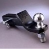 Ball Mount and Trailer Ball