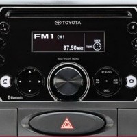 Liva Diesel 2 Din Bluetooth Audio With Remote