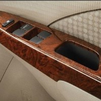 Liva Diesel Armrest Panel Wooden Finish
