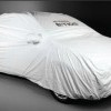 Car Cover Silver