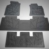 Floor Mat Fabric Std Grey