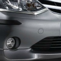Liva Diesel Fr Bumper spoiler