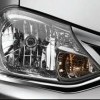Headlamp Chrome Garnish