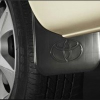 Liva Diesel Mudguard