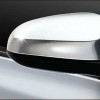 Outside Rear View Mirror Chrome Cover
