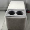 Rear Armrest Cushion