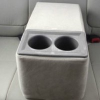 Liva Diesel Rear Armrest Cushion