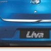 Rear Door Garnish