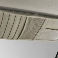 Liva Diesel Sun Visor Organizer