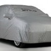 Car Cover Silver
