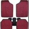 Floor Mat Fabric Pre Red