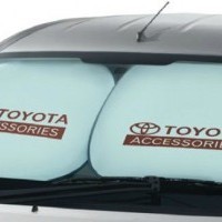Etios Liva Front Sunshades
