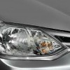 Headlamp Chrome Garnish