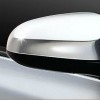 Outside Rear View Mirror Chrome Cover