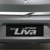 Etios Liva Rear Door Garnish