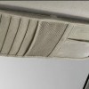 Sun Visor Organizer Greige